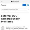 External UVC Cameras under Monterey | Apple Developer Forums