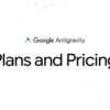 Google Antigravity - Pricing